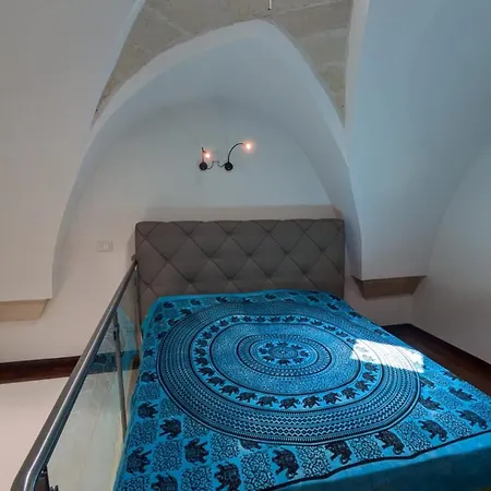 Vicolo Corto Maison d'hôtes Melendugno